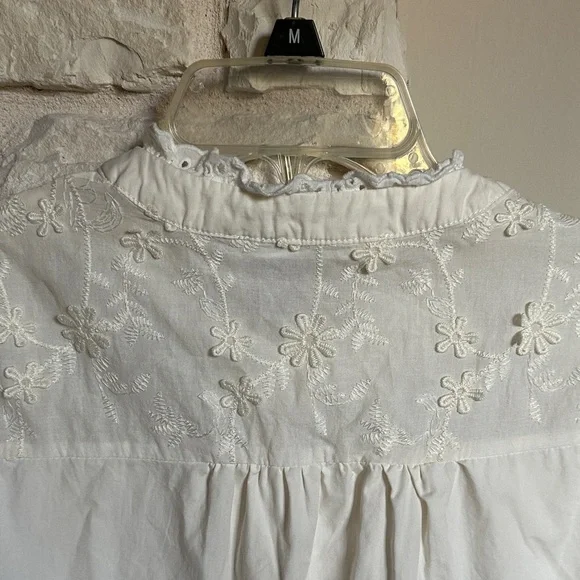 Altar'd State Embroidered Top - Picture 5 of 7